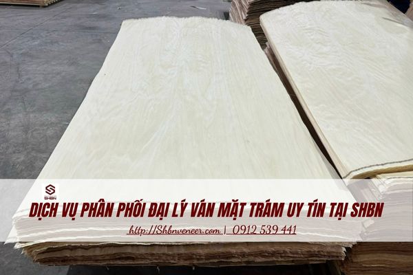 Dịch vụ phân phối đại lý ván mặt 