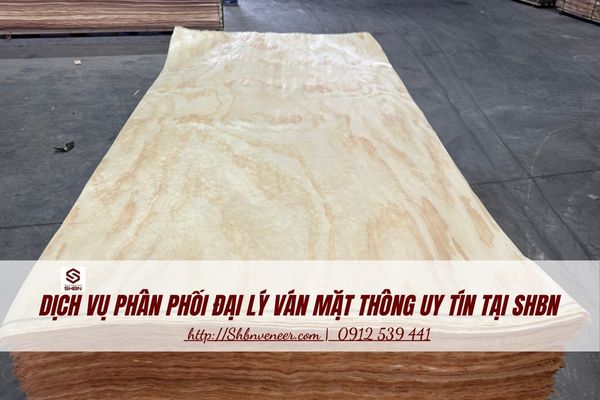 Dịch vụ phân phối đại lý ván mặt 