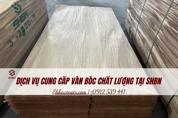 công ty sản xuất ván mặt