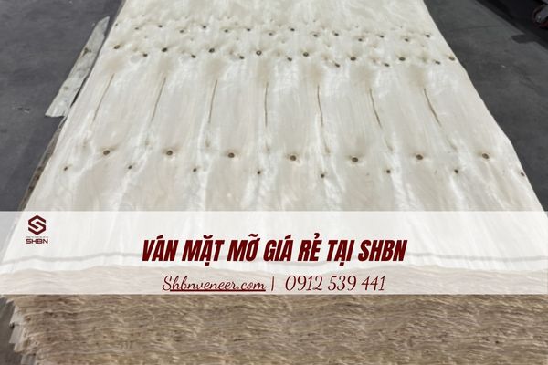 ván mặt Mỡ giá rẻ