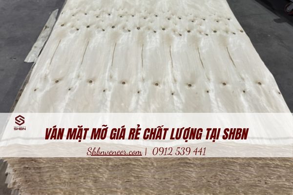 ván mặt Mỡ giá rẻ