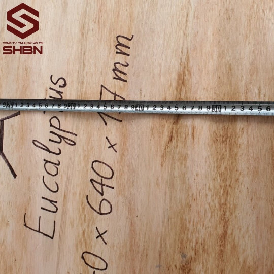 Ván ruột bạch đàn veneer core 0