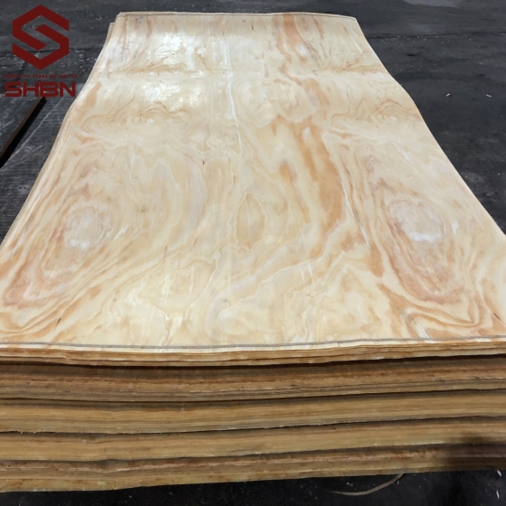 Veneer mặt Thông 