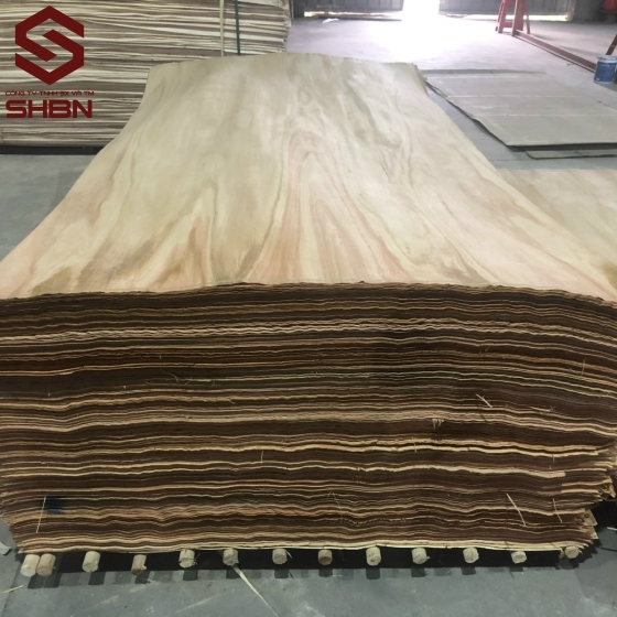 Ván mặt Bạch đàn (Face veneer Eucalyptus)